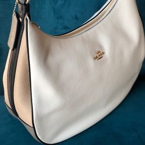 Like-new Multi-colored Coach bag